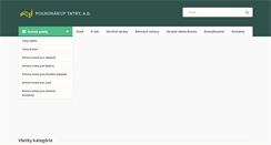 Desktop Screenshot of polnonakuptatry.sk